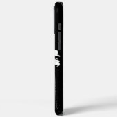 Apple iPhone 16 Proタフ保護ケース Case-Mate iPhoneケース (裏面 / 左)