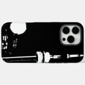 Apple iPhone 16 Proタフ保護ケース Case-Mate iPhoneケース (裏面 (横))