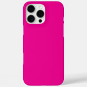 Apple iphone 16 pro最大ピンクケース Case-Mate iPhoneケース (裏面)