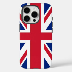 Apple iPhone 16 Pro ケースメイト、イギリス国旗 Proケース