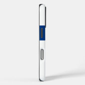Apple iPhone 16 Pro ケースメイト フィンランド国旗 Case-Mate iPhoneケース (裏面 / 右)