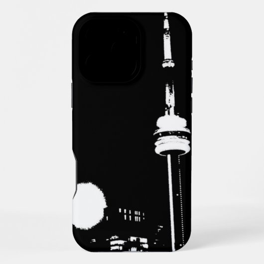 Apple iPhone 16 Pro 頑丈な保護ケース iPhoneケース (裏面)