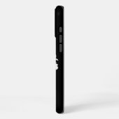 Apple iPhone 16 Pro 頑丈な保護ケース iPhoneケース (左側面)