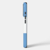 Apple iPhone 16 Pro Case-Mate アルゼンチン国旗 iPhoneケース (裏面 / 左)
