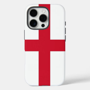 Apple iPhone 16 Pro Case-Mate イングランドの旗 Proケース