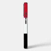 Apple iPhone 16 Pro Case-Mate エジプト旗 iPhoneケース (裏面 / 左)