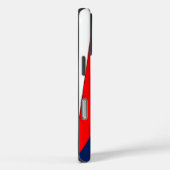 Apple iPhone 16 Pro Case-Mate オハイオ州の旗 iPhoneケース (裏面 / 右)