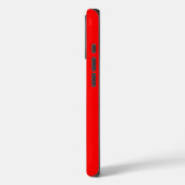 Apple iPhone 16 Pro Case-Mate カナダ国旗 iPhoneケース (裏面 / 左)