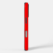 Apple iPhone 16 Pro Case-Mate カナダ国旗 iPhoneケース (裏面 / 右)