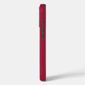 Apple iPhone 16 Pro Case-Mate、カリフォルニア州旗 Case-Mate iPhoneケース (裏面 / 左)