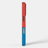 Apple iPhone 16 Pro Case-Mate カンザスシティフラグ iPhoneケース (裏面 / 右)