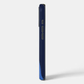 Apple iPhone 16 Pro Case-Mate、コロンビアの旗 Case-Mate iPhoneケース (裏面 / 左)