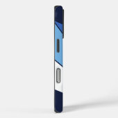 Apple iPhone 16 Pro Case-Mate、コロンビアの旗 Case-Mate iPhoneケース (裏面 / 右)