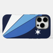 Apple iPhone 16 Pro Case-Mate、コロンビアの旗 Case-Mate iPhoneケース (裏面 (横))
