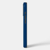 Apple iPhone 16 Pro Case-Mate サウスカロライナ州の旗 iPhoneケース (裏面 / 左)