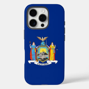 Apple iPhone 16 Pro Case-Mate ニューヨーク州の旗 Proケース
