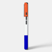 Apple iPhone 16 Pro Case-Mate ニューヨーク市旗 iPhoneケース (裏面 / 左)