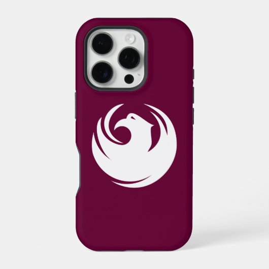Apple iPhone 16 Pro Case-Mate フェニックスの旗 iPhoneケース (裏面)