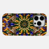 Apple iPhone 16 Pro Case-Mate ブラジルの色彩 iPhoneケース (裏面 (横))