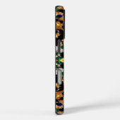 Apple iPhone 16 Pro Case-Mate ブラジルの色彩 iPhoneケース (裏面 / 右)