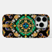 Apple iPhone 16 Pro Case-Mate ブラジルの色彩 iPhoneケース (裏面 (横))