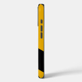 Apple iPhone 16 Pro Case-Mate ボルチモア フラッグ iPhoneケース (裏面 / 左)