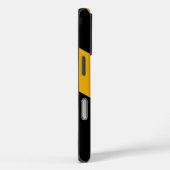 Apple iPhone 16 Pro Case-Mate ボルチモア フラッグ iPhoneケース (裏面 / 右)