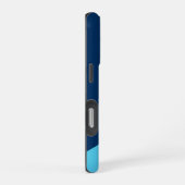 Apple iPhone 16 Pro Case-Mate ミネソタ州の旗 iPhoneケース (右側面)