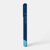 Apple iPhone 16 Pro Case-Mate ミネソタ州の旗 iPhoneケース (左側面)