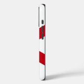 Apple iPhone 16 Pro Case-Mate, Florida flag Case-Mate iPhoneケース (裏面 / 左)