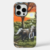 Apple iPhone 16 Pro Case-Mate iPhoneケース (裏面)