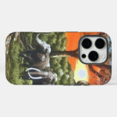Apple iPhone 16 Pro Case-Mate iPhoneケース (裏面 (横))