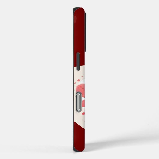 Apple iphone 16 pro Case-Mate iPhoneケース (裏面 / 右)