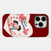 Apple iphone 16 pro Case-Mate iPhoneケース (裏面 (横))