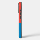 Apple iPhone 16 Pro Case-Mate, Kansas City flag Case-Mate iPhoneケース (裏面 / 左)