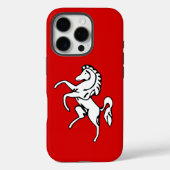 Apple iPhone 16 Pro Case-Mate, Kent County flag Case-Mate iPhoneケース (裏面)