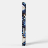 Apple iPhone 16 Pro Case-Mate, Scottish Thistles Case-Mate iPhoneケース (裏面 / 右)