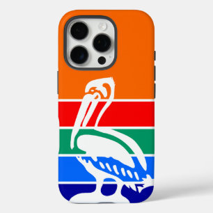Apple iPhone 16 Pro Case-Mate, St. Petersburg国旗 Proケース
