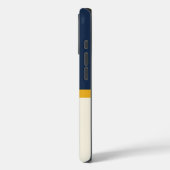 Apple iPhone 16 Pro Case-Mate, Tulsa City flag Case-Mate iPhoneケース (裏面 / 左)