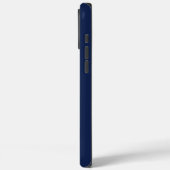 Apple iPhone 16 Pro Maxケース、アラスカ州旗 Case-Mate iPhoneケース (裏面 / 左)