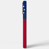 Apple iPhone 16 Pro Maxケース、ジョージア州旗 Case-Mate iPhoneケース (裏面 / 左)