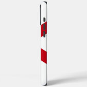 Apple iPhone 16 Pro Maxケース、フロリダ州旗 Case-Mate iPhoneケース (裏面 / 左)