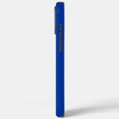 Apple iPhone 16 Pro Maxケース、欧州連合の旗 Case-Mate iPhoneケース (裏面 / 左)