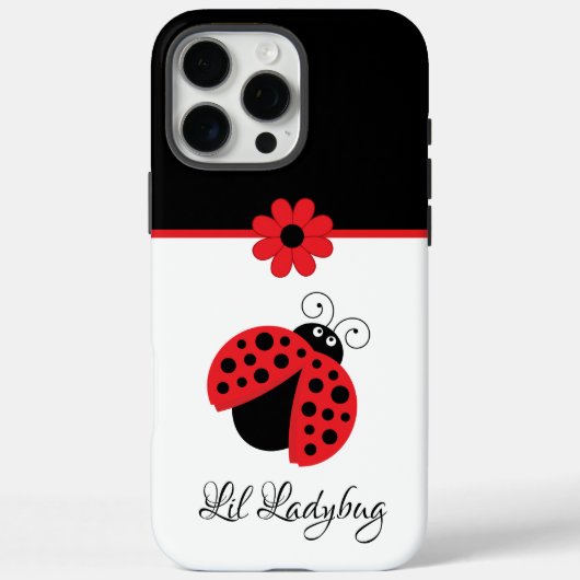 Apple iPhone 16 Pro Maxケース Case-Mate iPhoneケース (裏面)