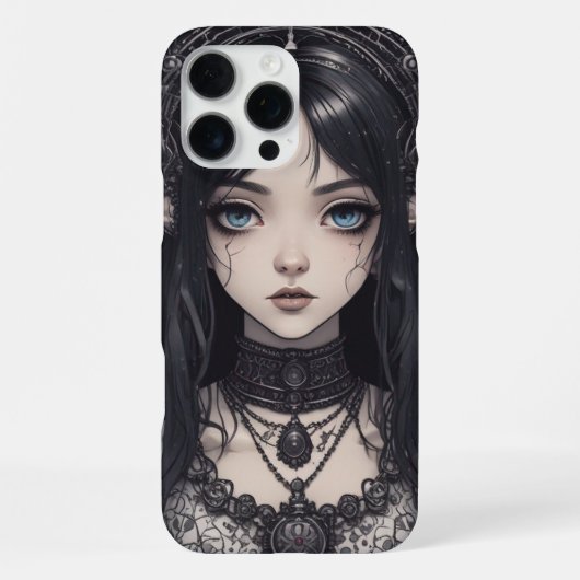 Apple iPhone 16 Pro Maxケース iPhoneケース (裏面)