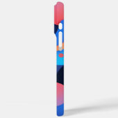 Apple iPhone 16 Pro Max用ウルトラスリムフォンケース Case-Mate iPhoneケース (裏面 / 左)