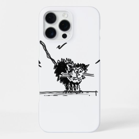Apple iPhone 16 Pro Max カバーケース iPhoneケース (裏面)