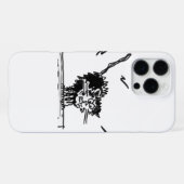 Apple iPhone 16 Pro Max カバーケース iPhoneケース (裏面横)