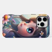 Apple iPhone 16 Pro Max カバー (裏面横)