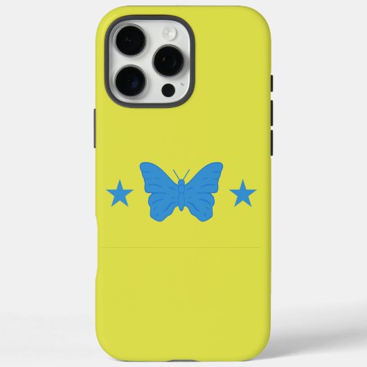 Apple iPhone 16 Pro Max カバー、Bady Bassitt Case-Mate iPhoneケース (裏面)